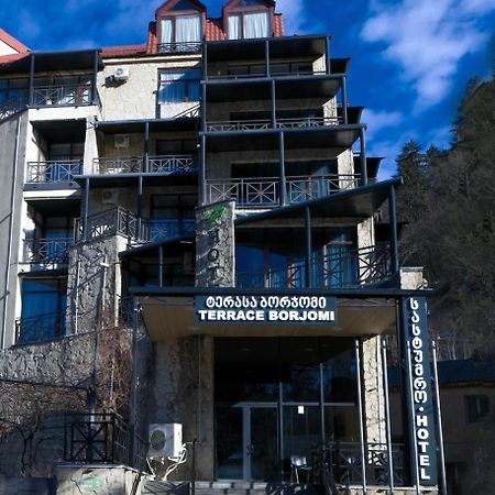 Terrace Borjomi Hotel Luaran gambar