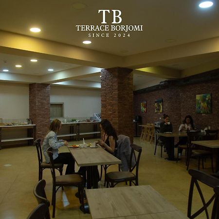 Terrace Borjomi Hotel Luaran gambar