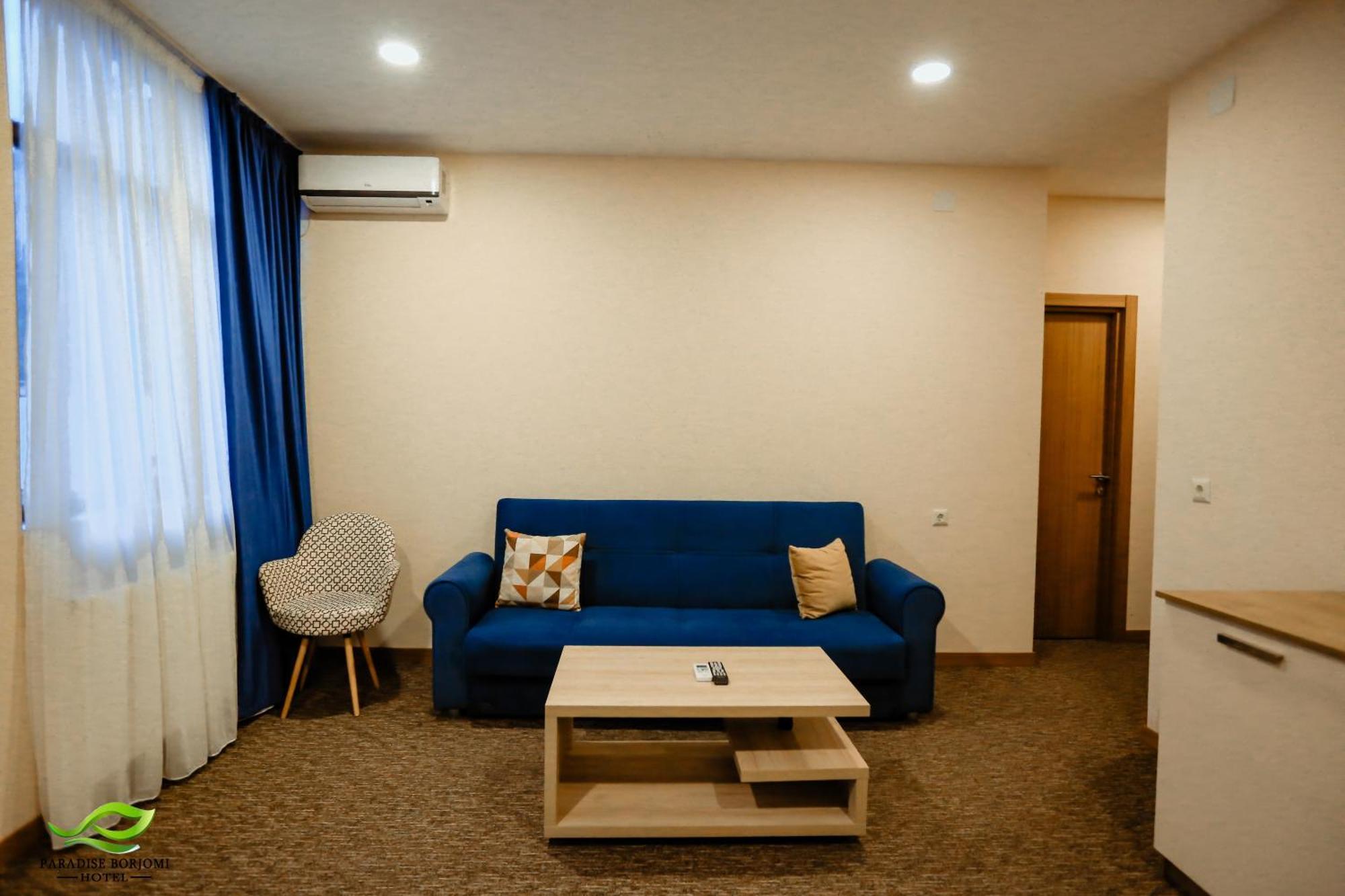 Terrace Borjomi Hotel Luaran gambar