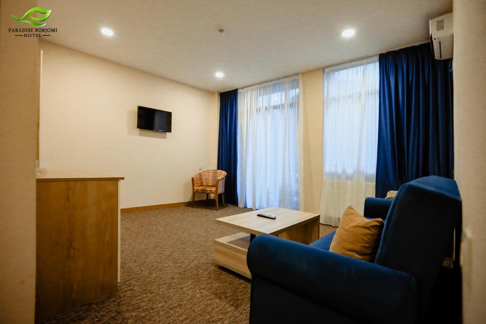 Terrace Borjomi Hotel Luaran gambar