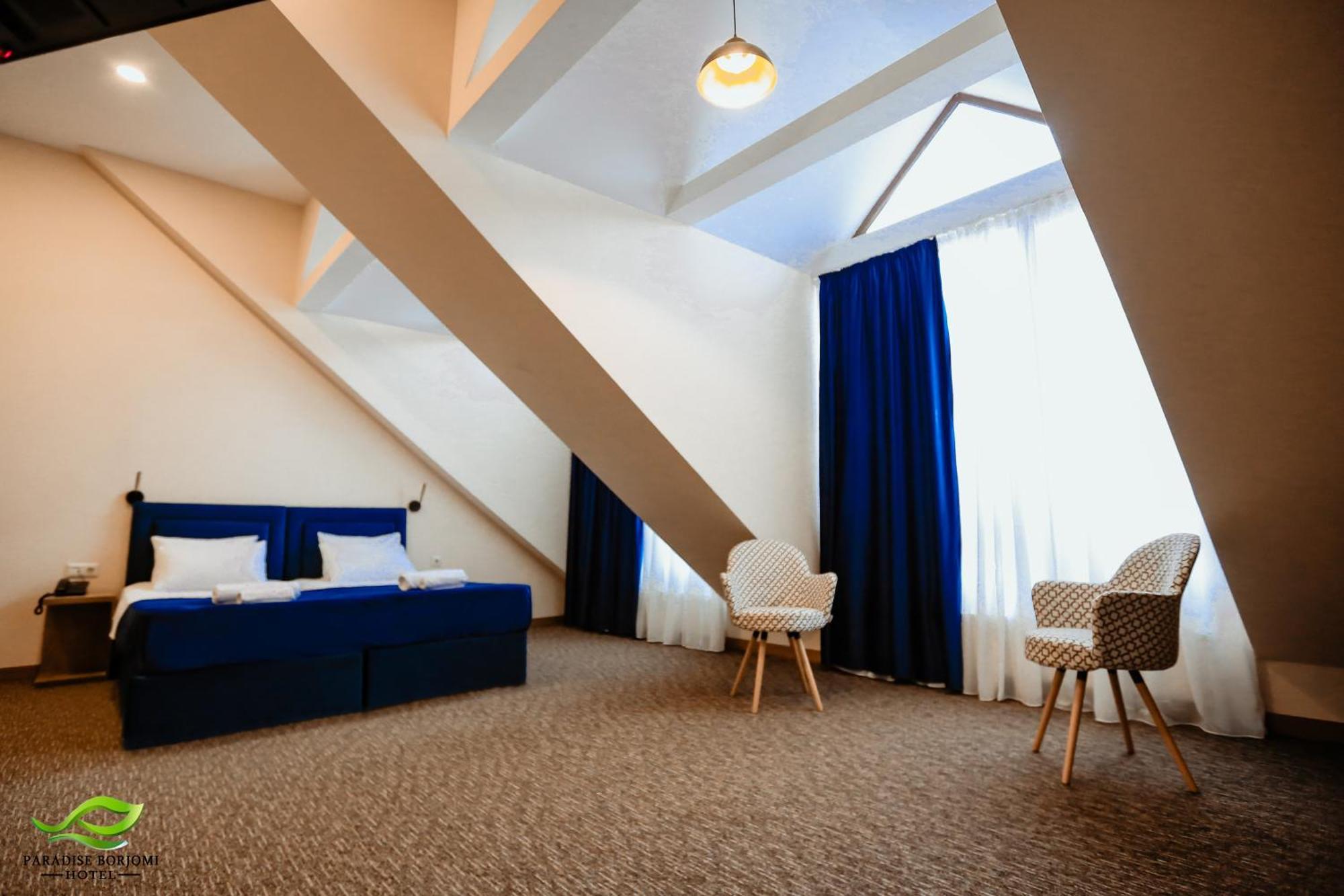 Terrace Borjomi Hotel Luaran gambar