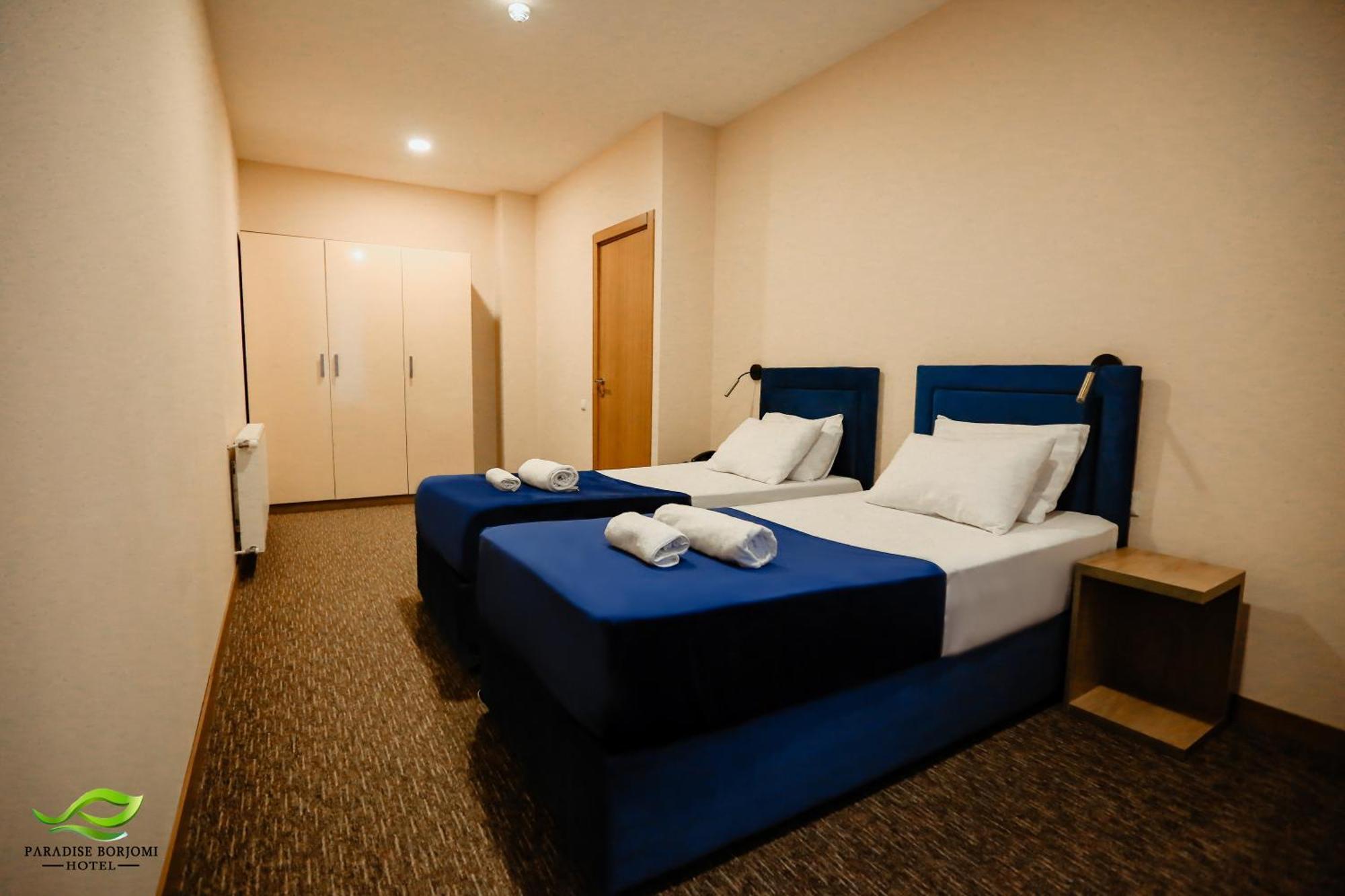 Terrace Borjomi Hotel Luaran gambar