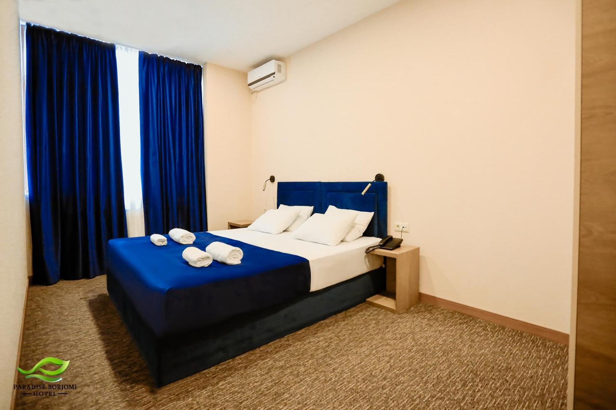Terrace Borjomi Hotel Luaran gambar