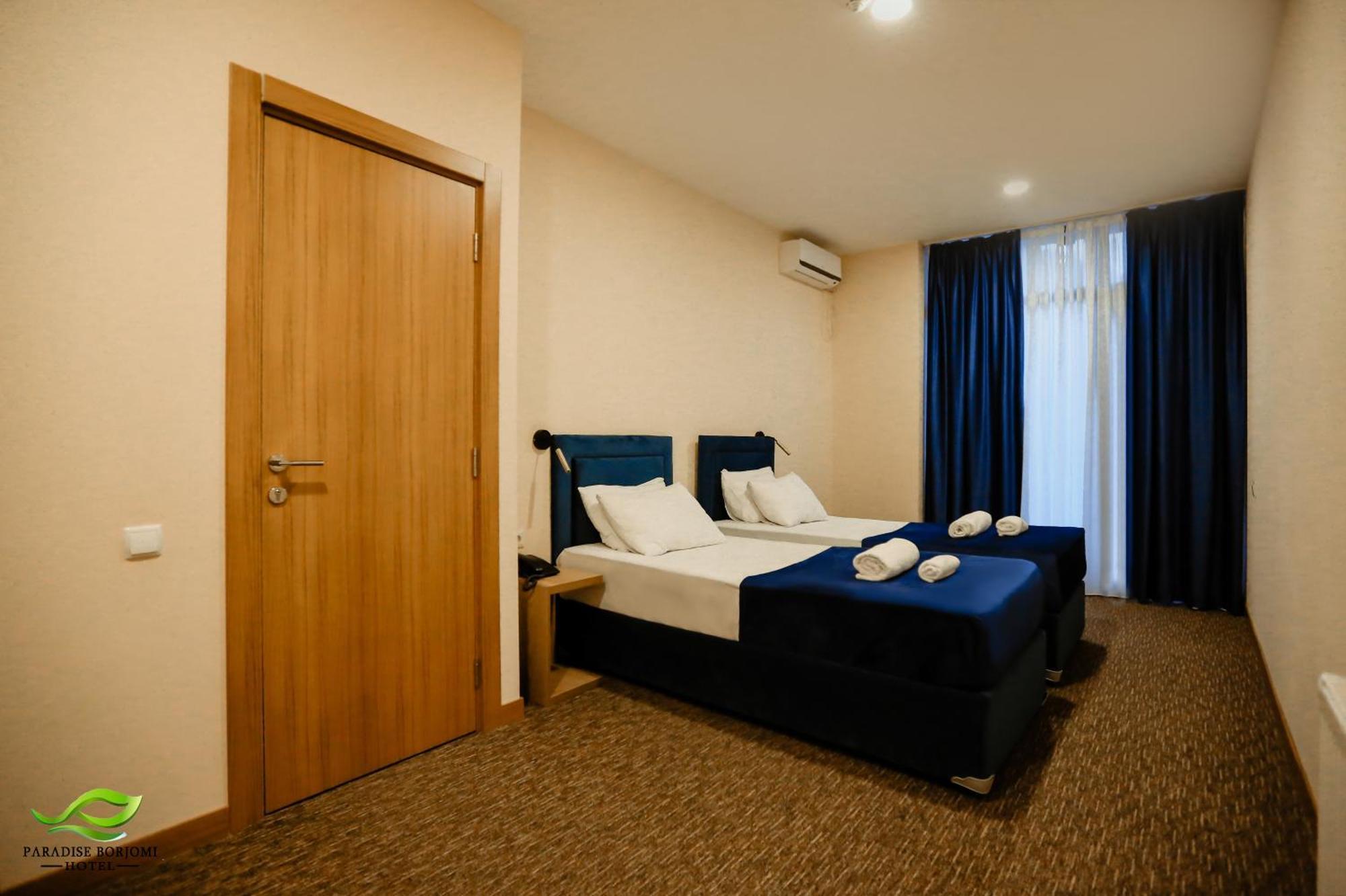 Terrace Borjomi Hotel Luaran gambar
