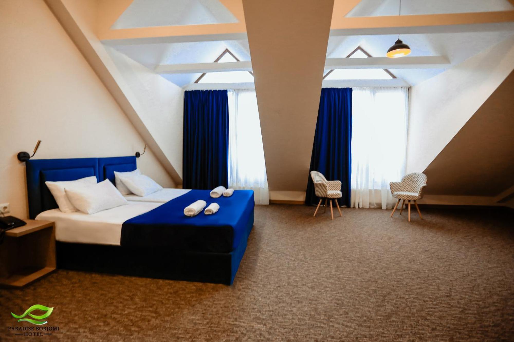 Terrace Borjomi Hotel Luaran gambar