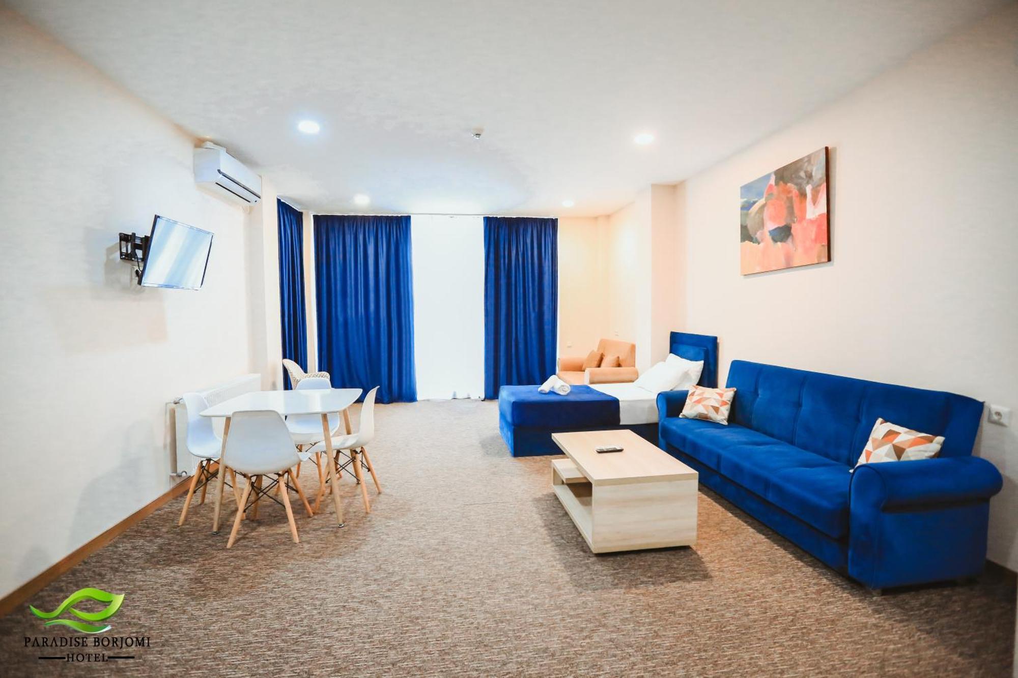 Terrace Borjomi Hotel Luaran gambar