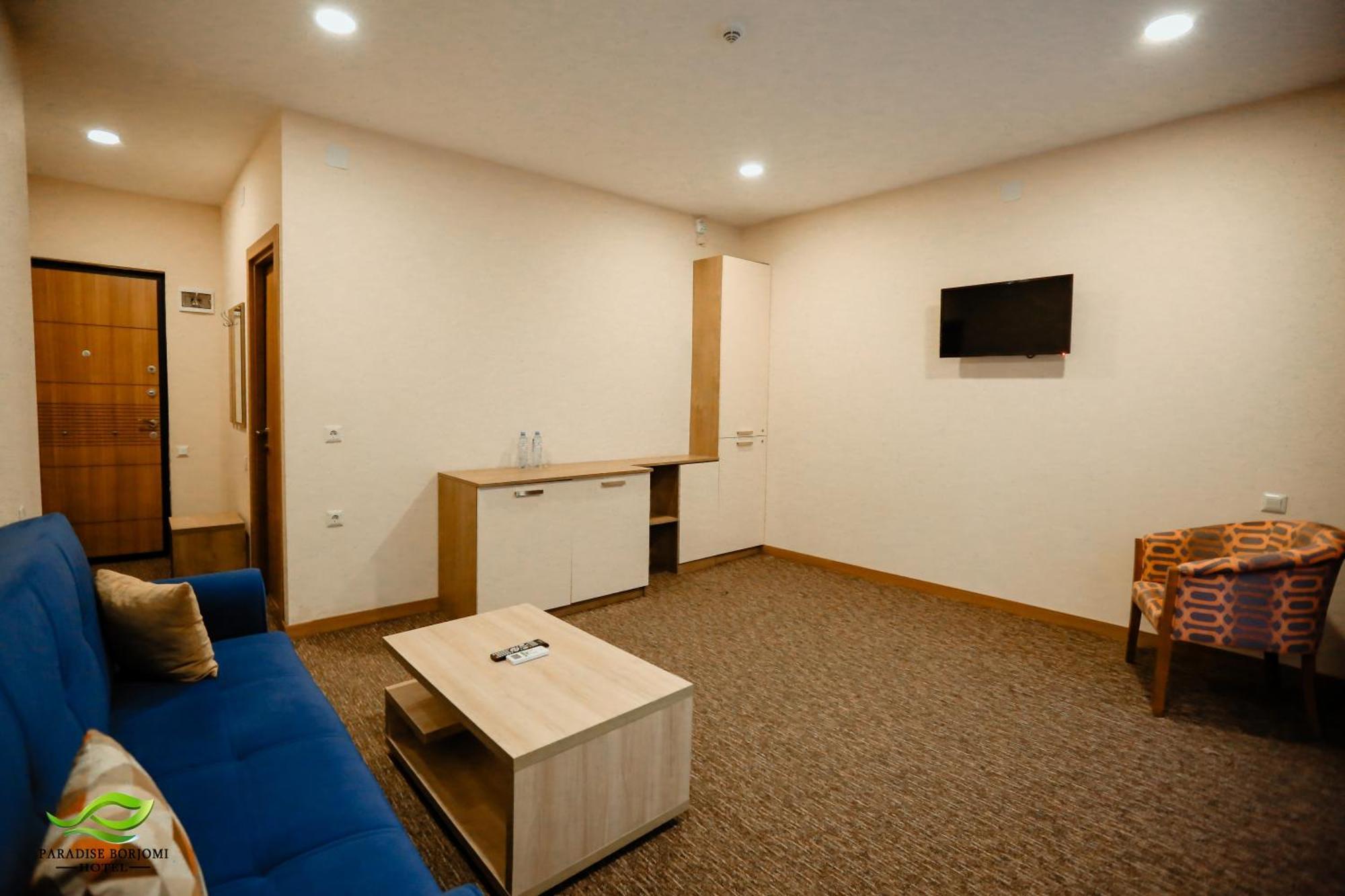 Terrace Borjomi Hotel Luaran gambar