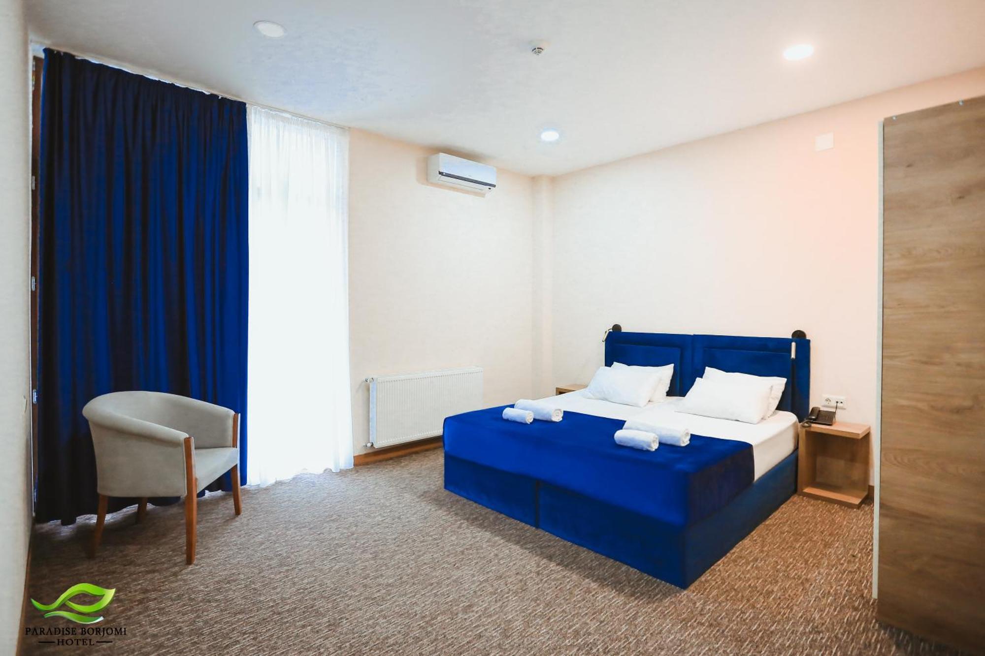 Terrace Borjomi Hotel Luaran gambar