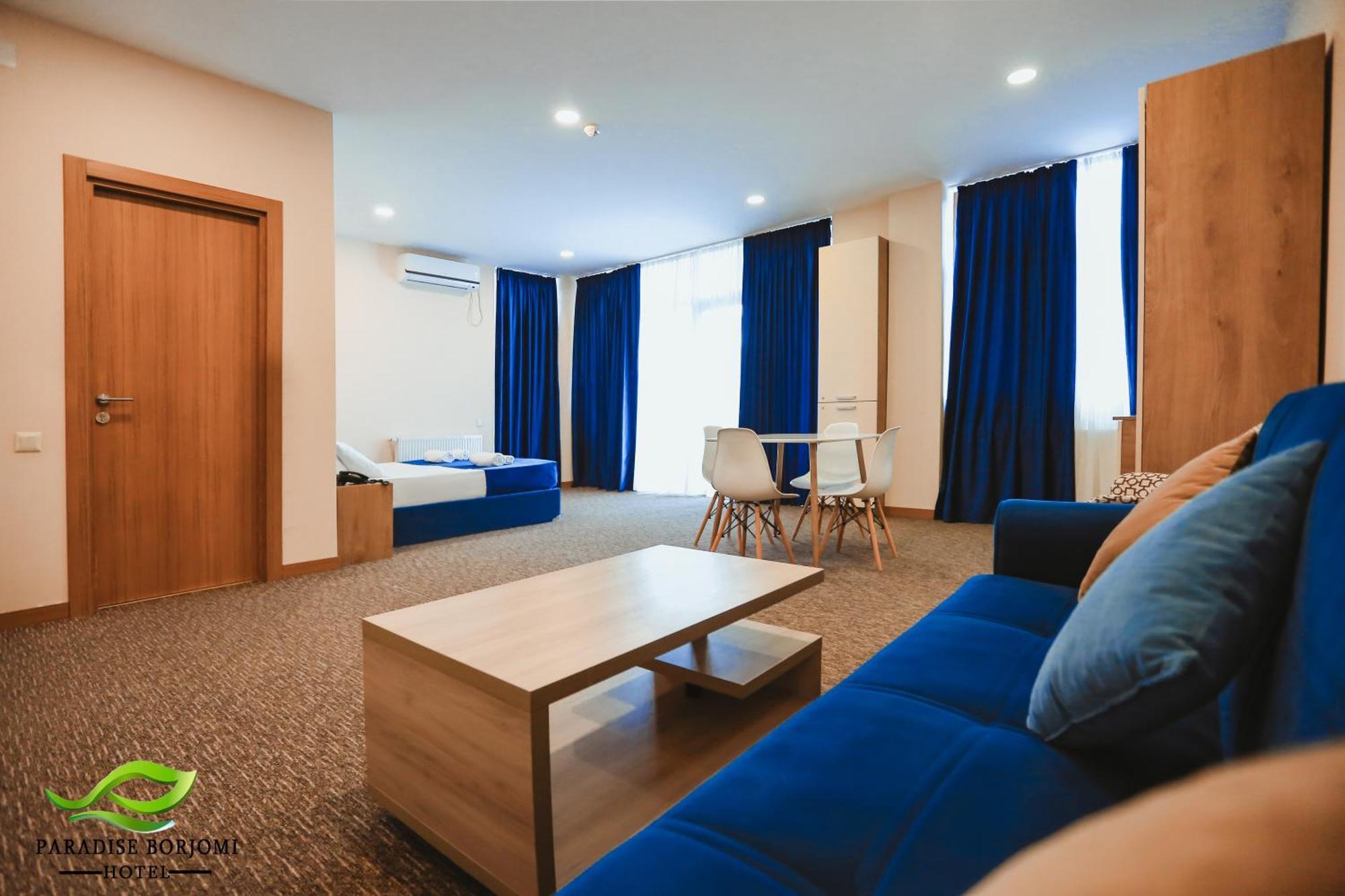 Terrace Borjomi Hotel Luaran gambar