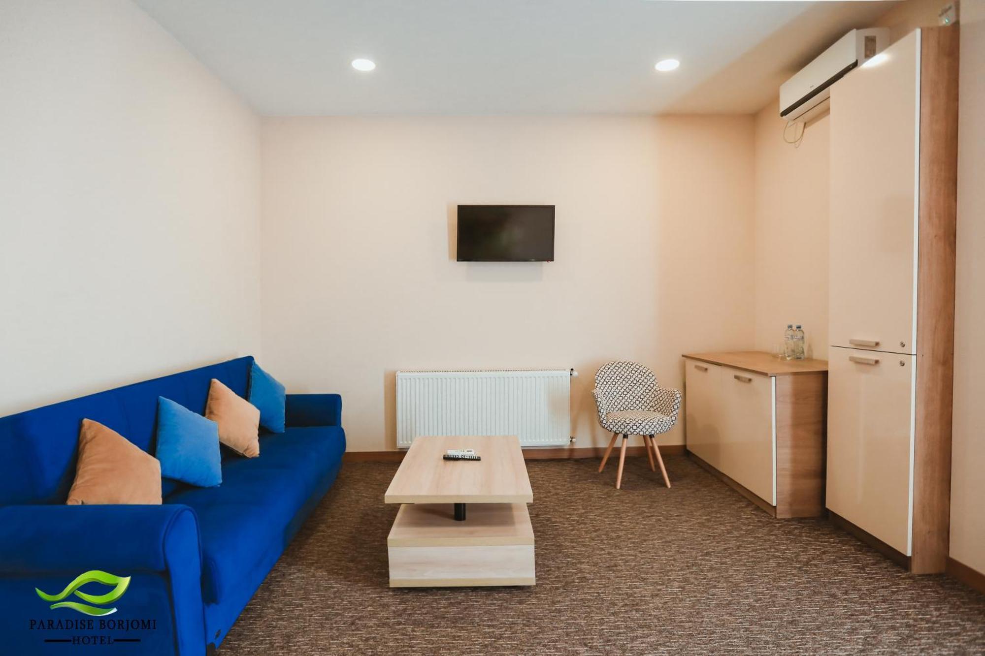 Terrace Borjomi Hotel Luaran gambar