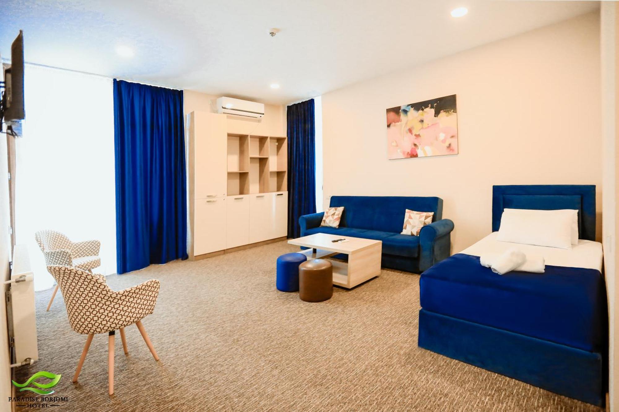 Terrace Borjomi Hotel Luaran gambar