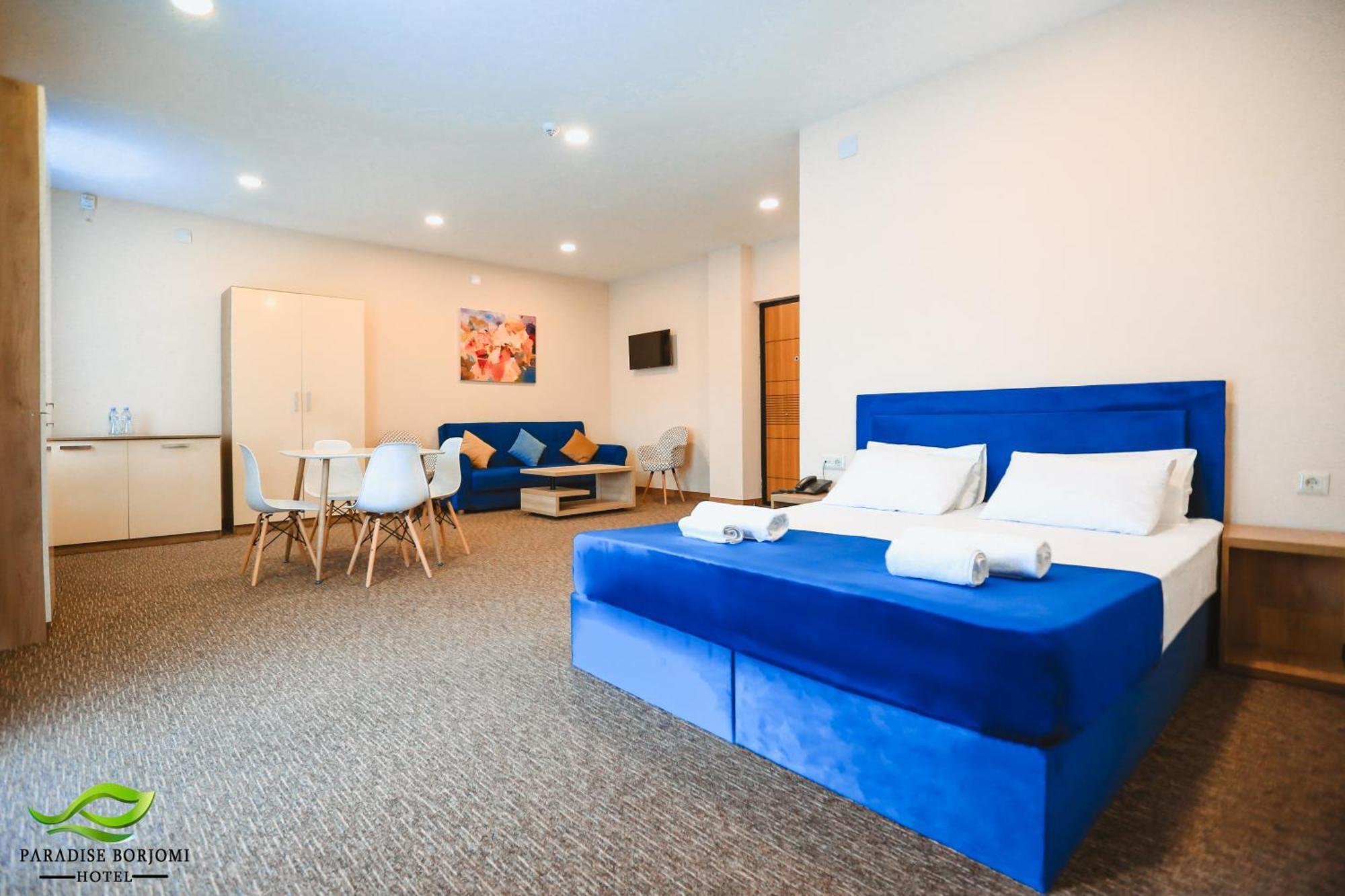 Terrace Borjomi Hotel Luaran gambar