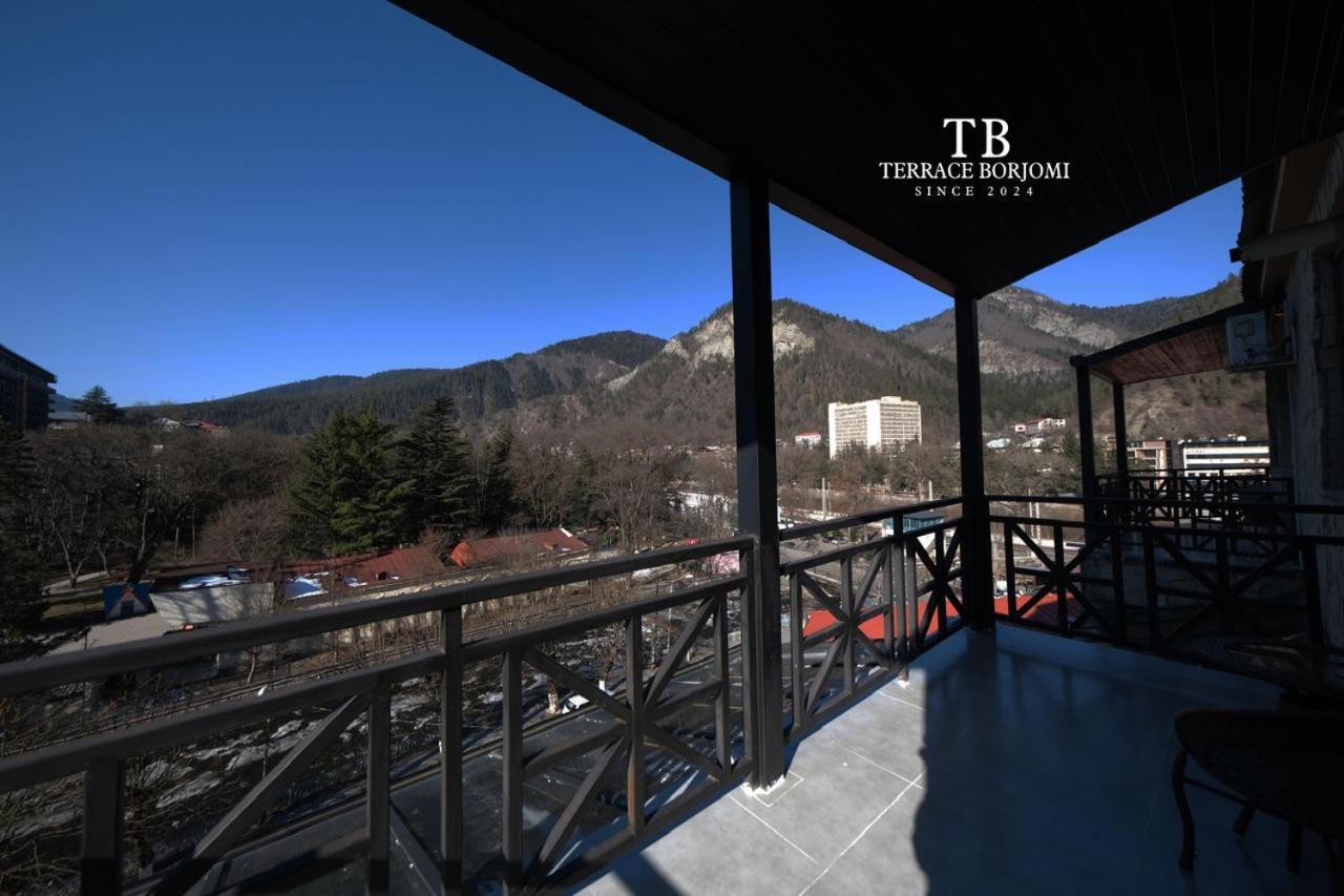 Terrace Borjomi Hotel Luaran gambar