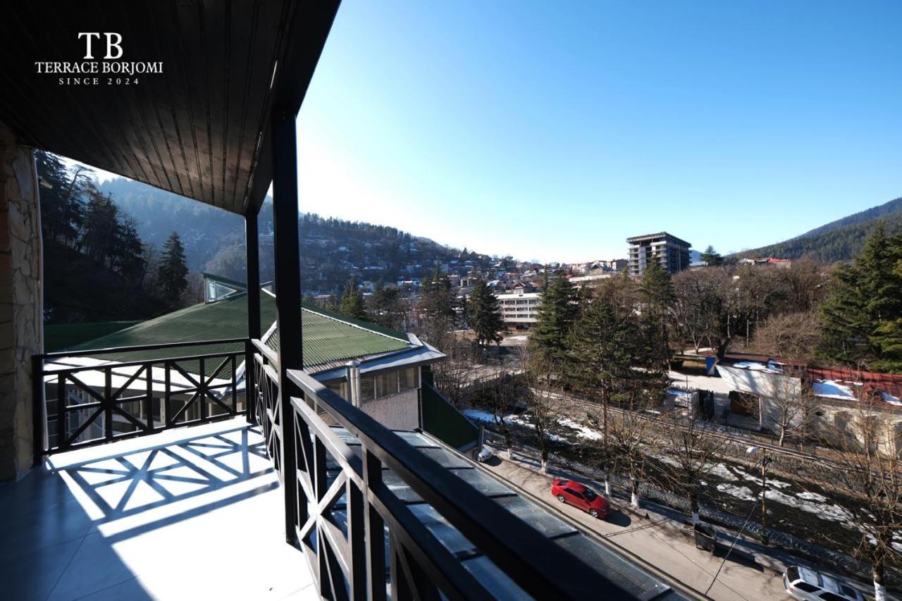 Terrace Borjomi Hotel Luaran gambar