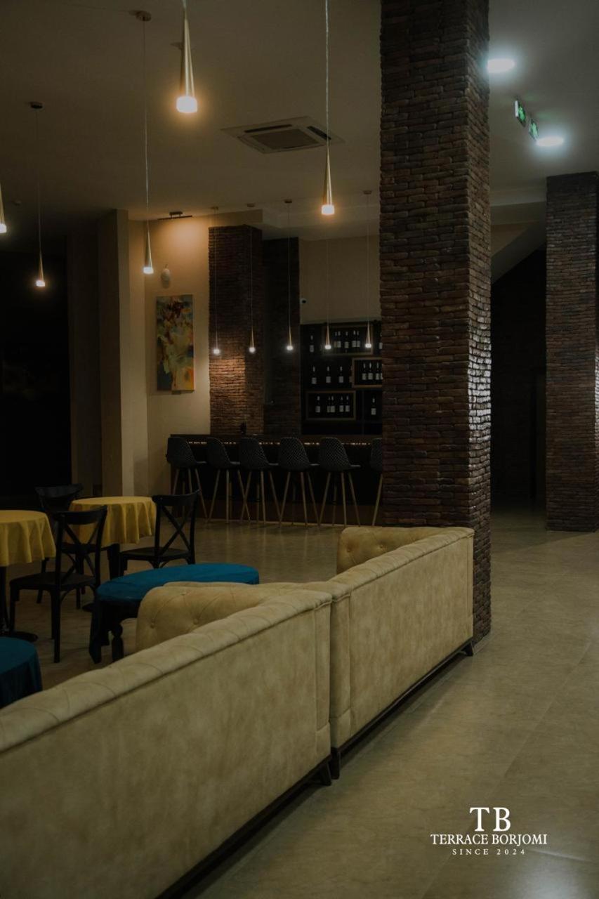 Terrace Borjomi Hotel Luaran gambar