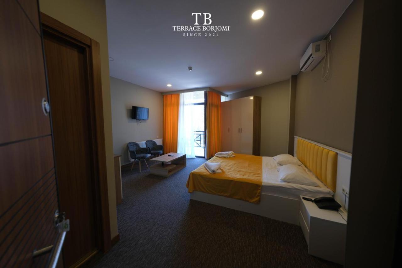 Terrace Borjomi Hotel Luaran gambar