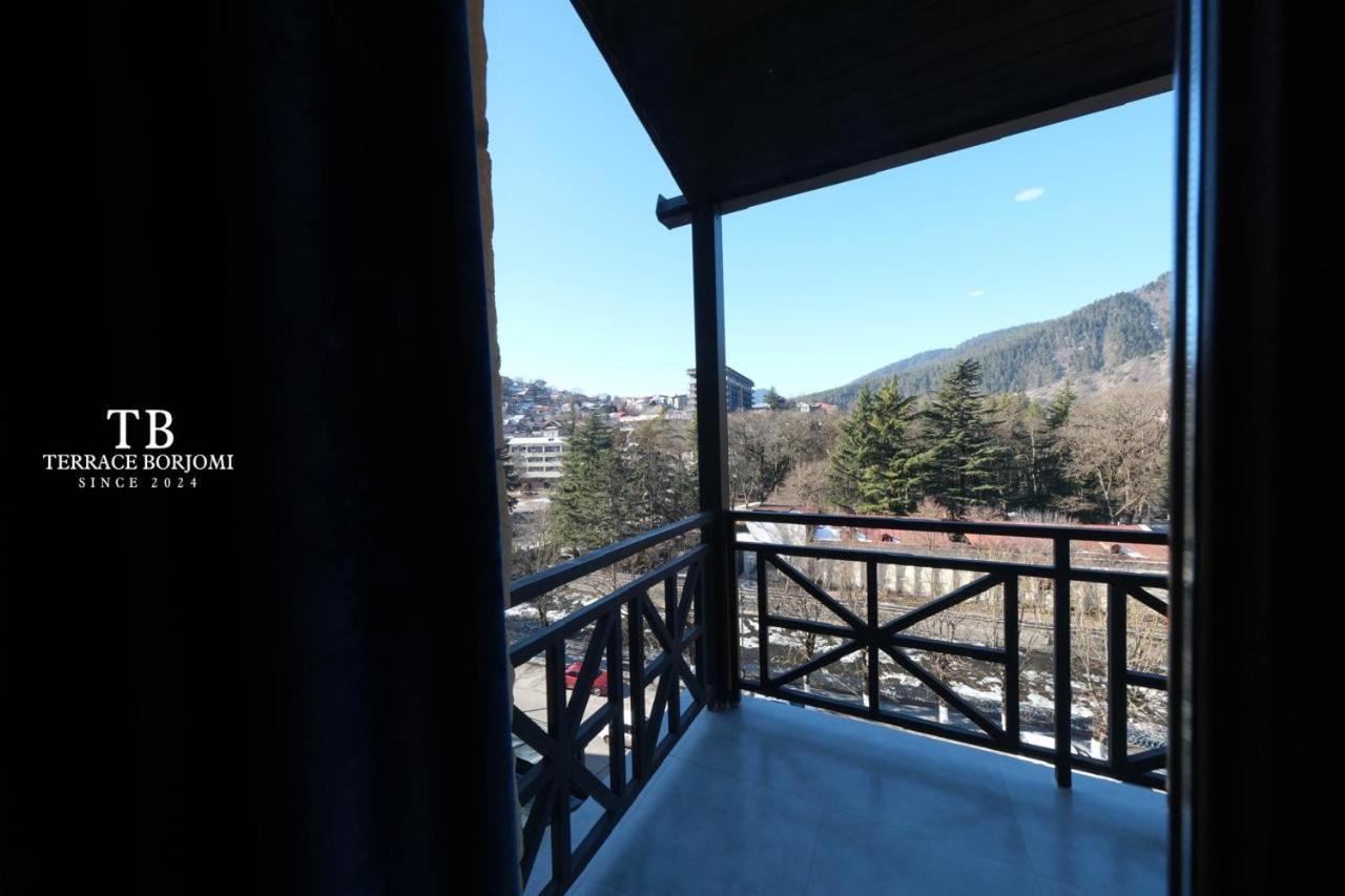 Terrace Borjomi Hotel Luaran gambar