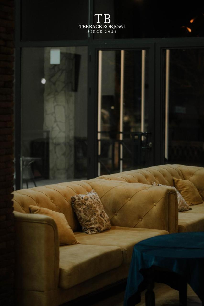 Terrace Borjomi Hotel Luaran gambar