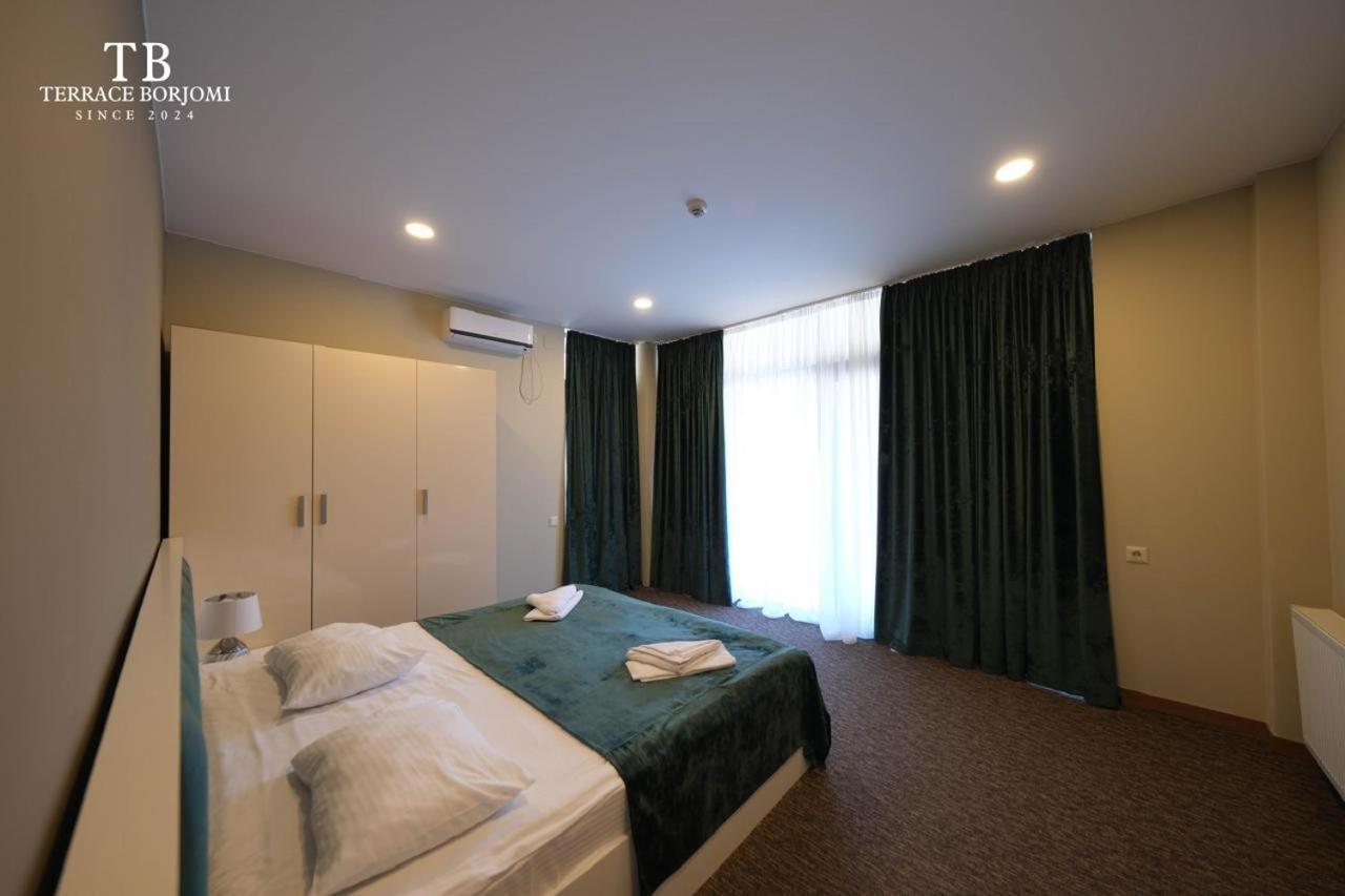 Terrace Borjomi Hotel Luaran gambar