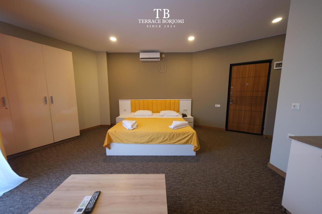 Terrace Borjomi Hotel Luaran gambar