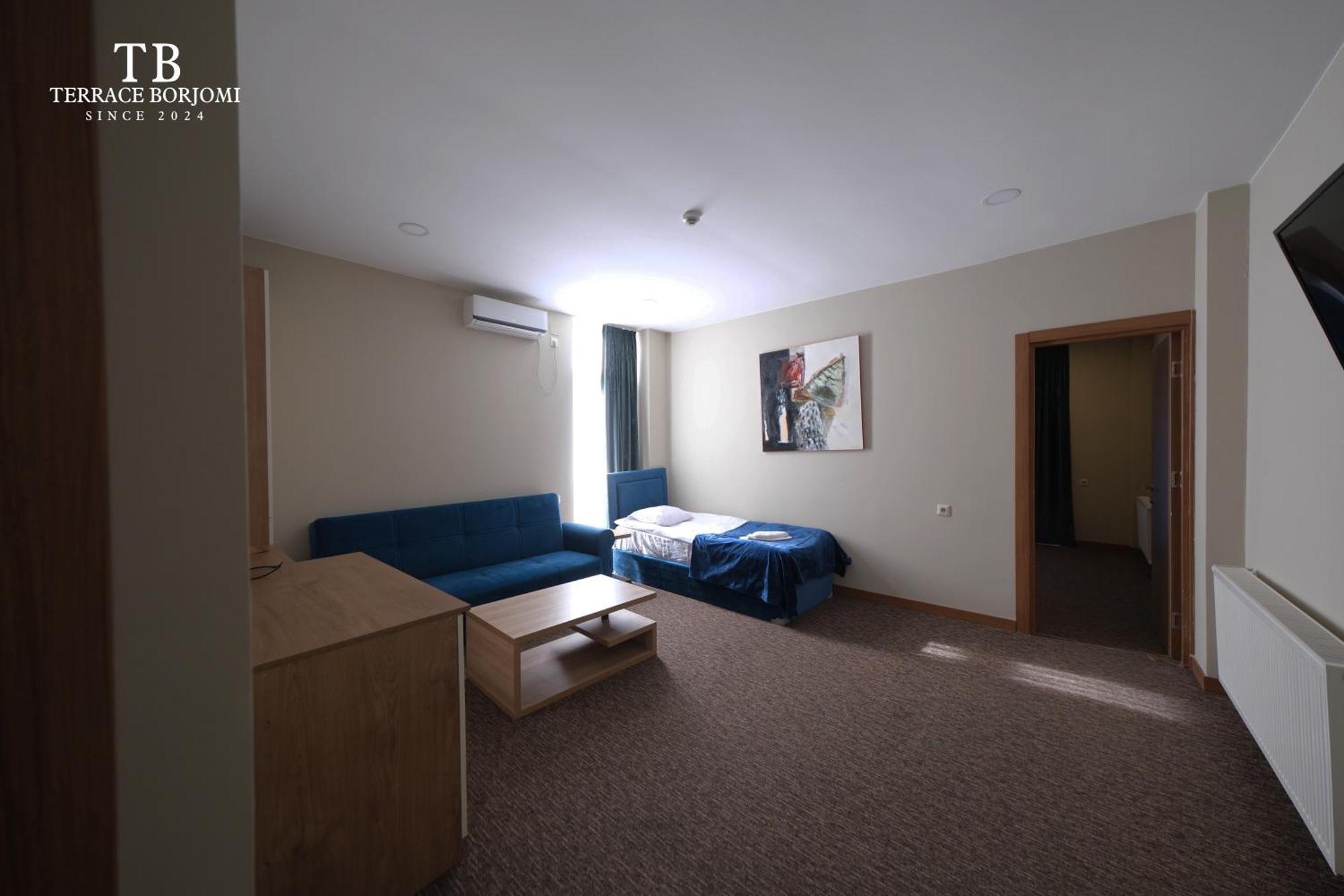 Terrace Borjomi Hotel Luaran gambar