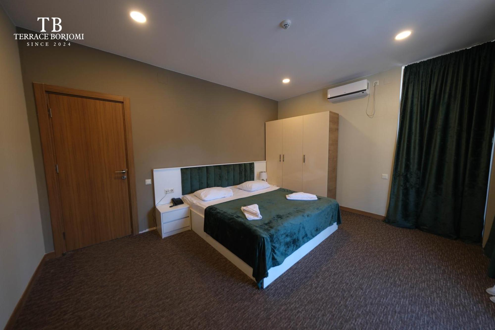 Terrace Borjomi Hotel Luaran gambar