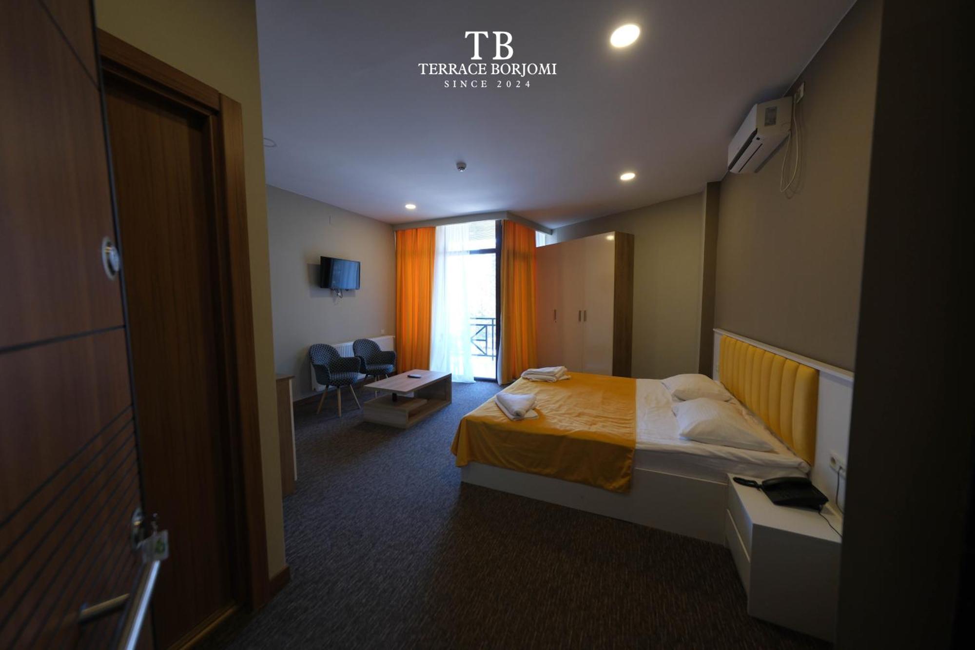 Terrace Borjomi Hotel Luaran gambar