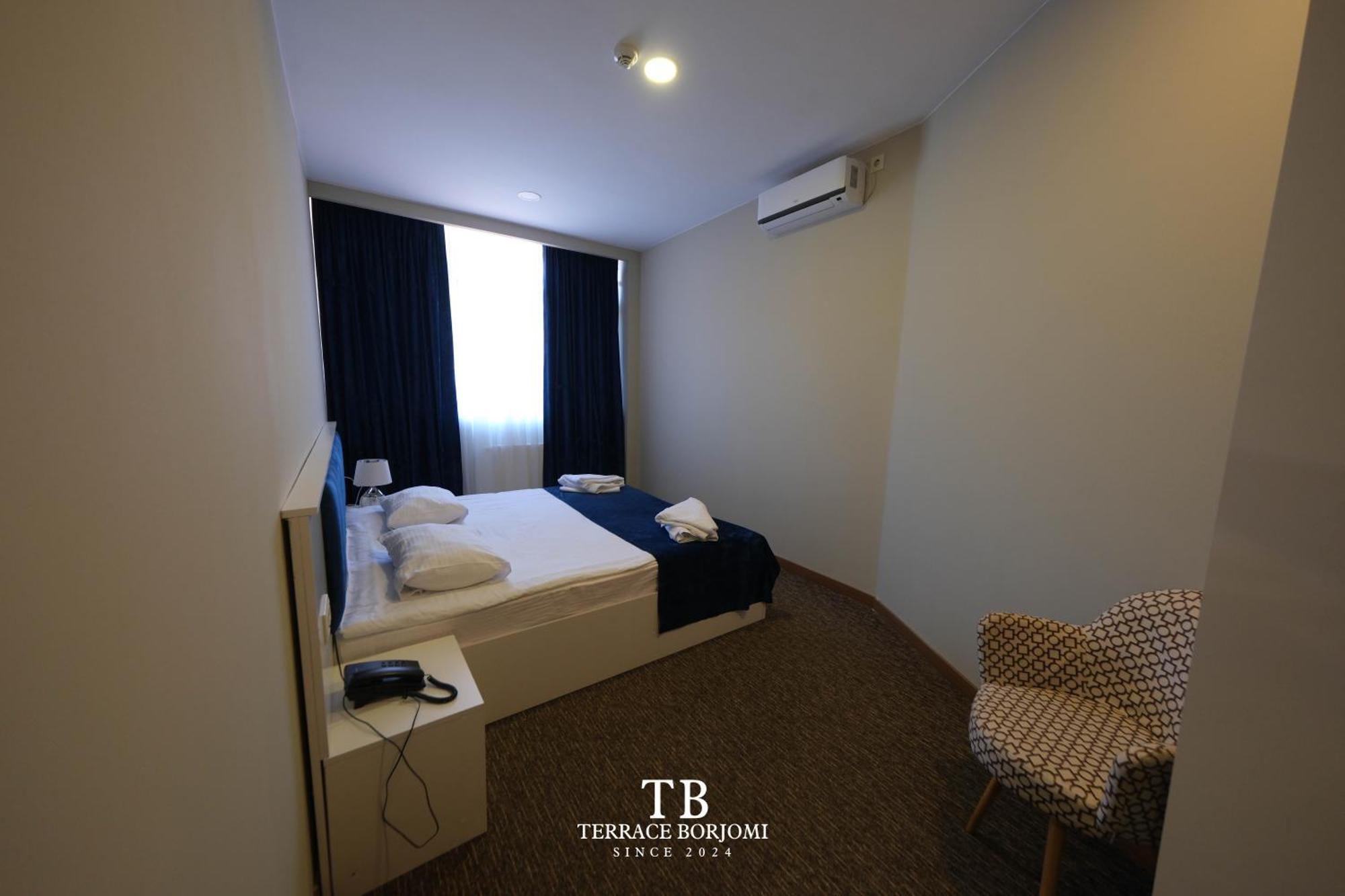 Terrace Borjomi Hotel Luaran gambar