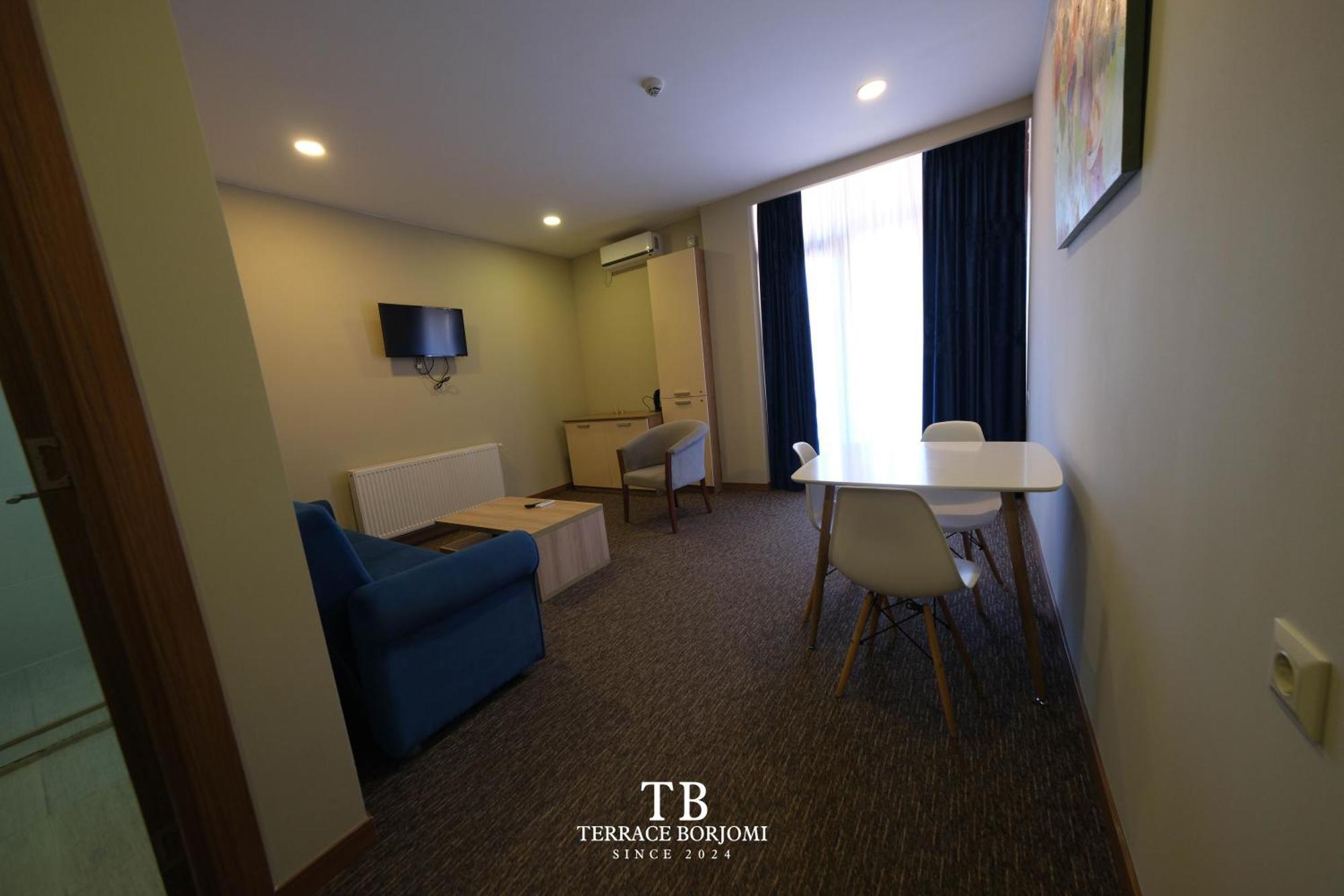 Terrace Borjomi Hotel Luaran gambar