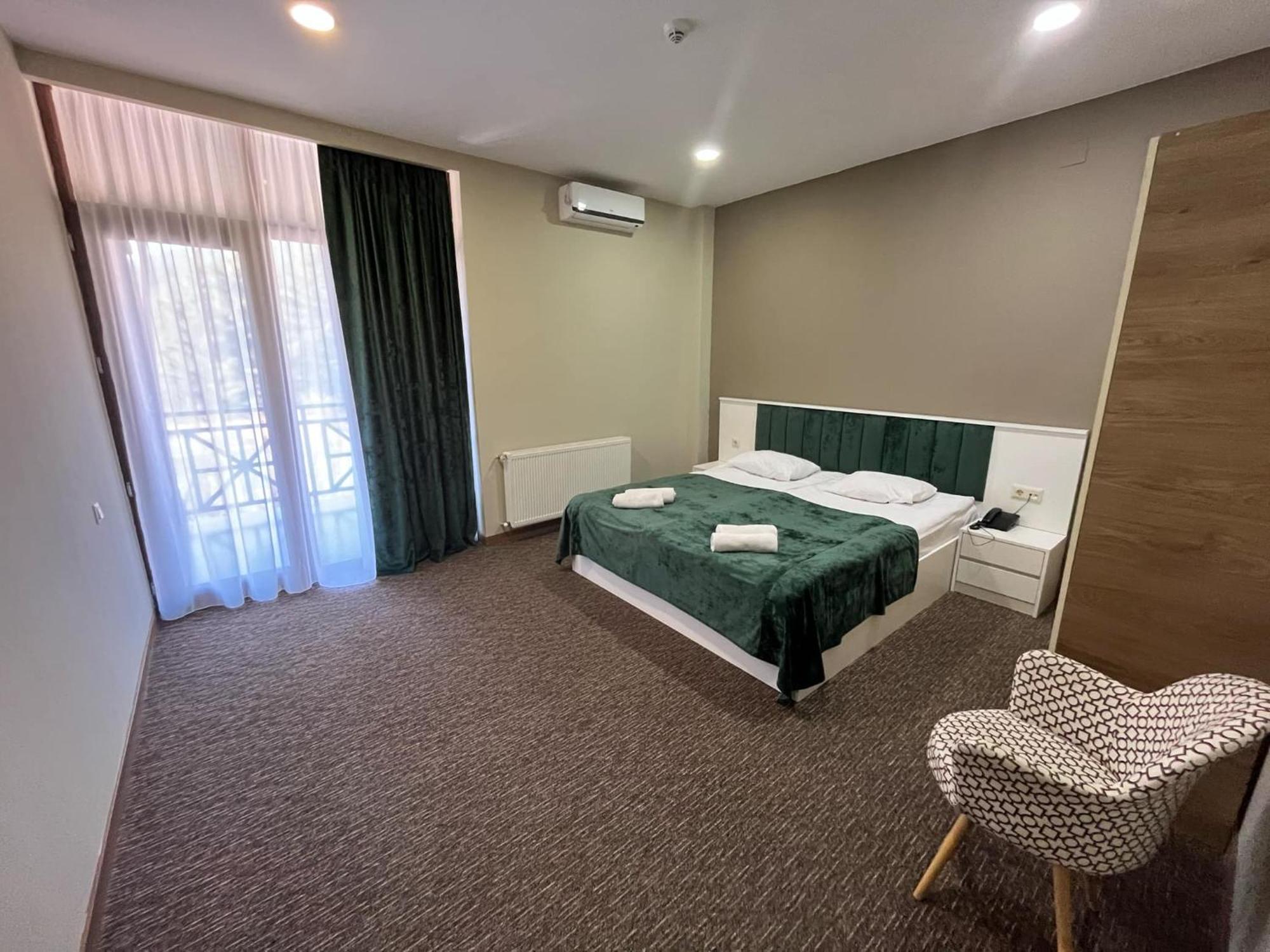 Terrace Borjomi Hotel Luaran gambar